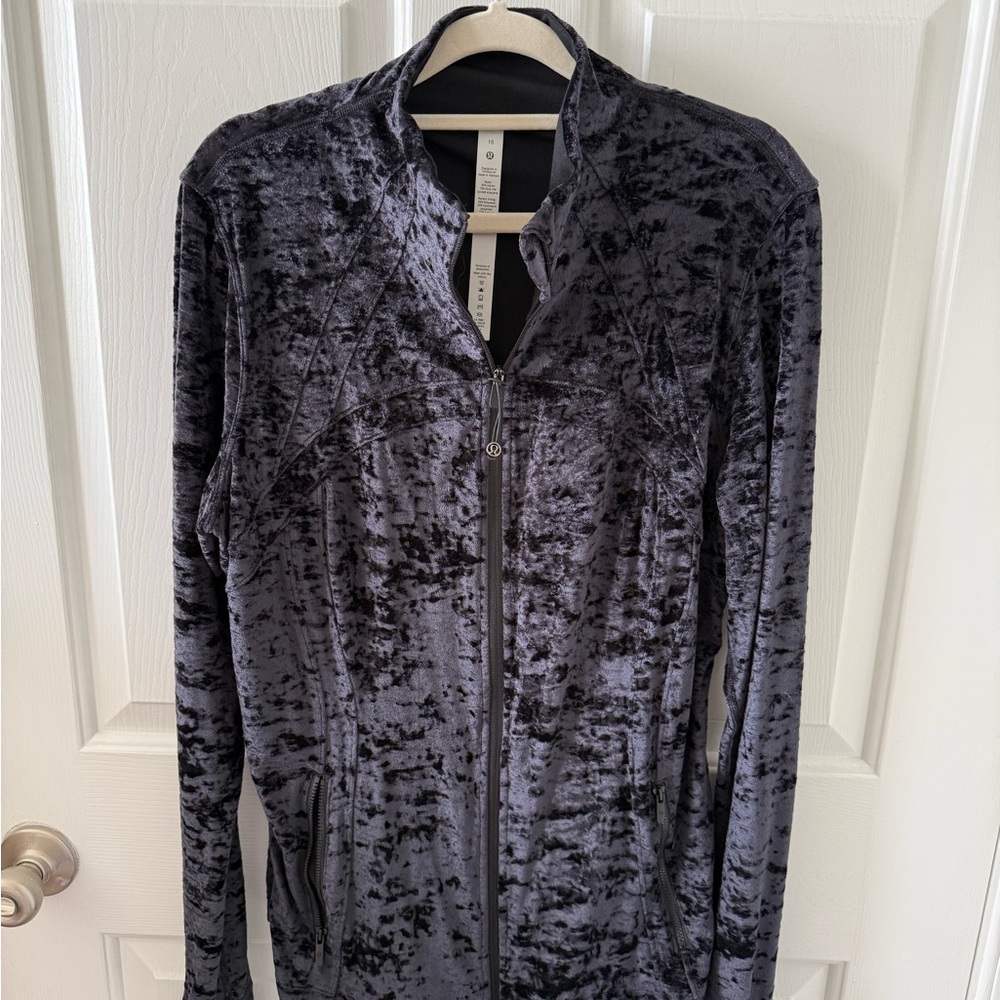 Lululemon Define Jacket Velvet